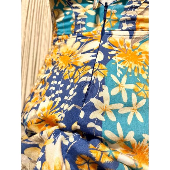 3 for $30 🌵 Free People Vintage Floral Dress - Picture 7 of 7